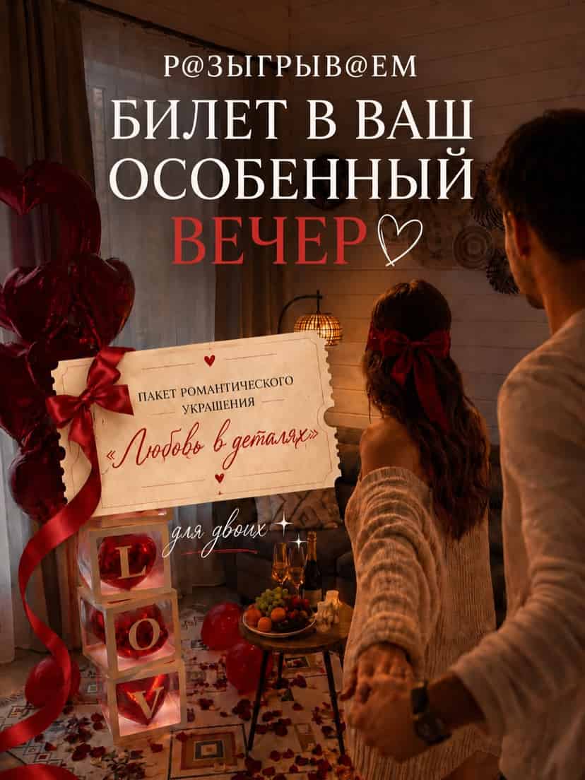 Изображение поста розыгрыша