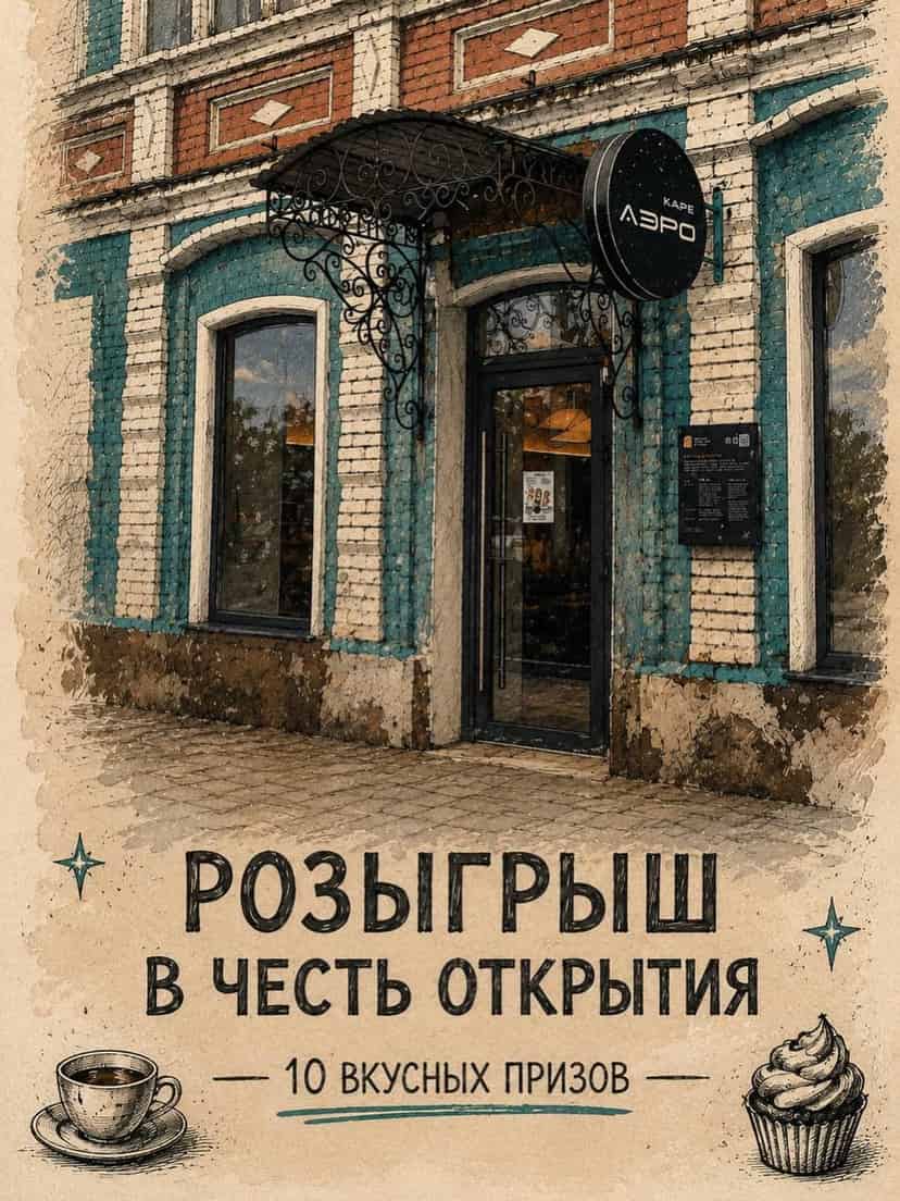 Изображение поста розыгрыша