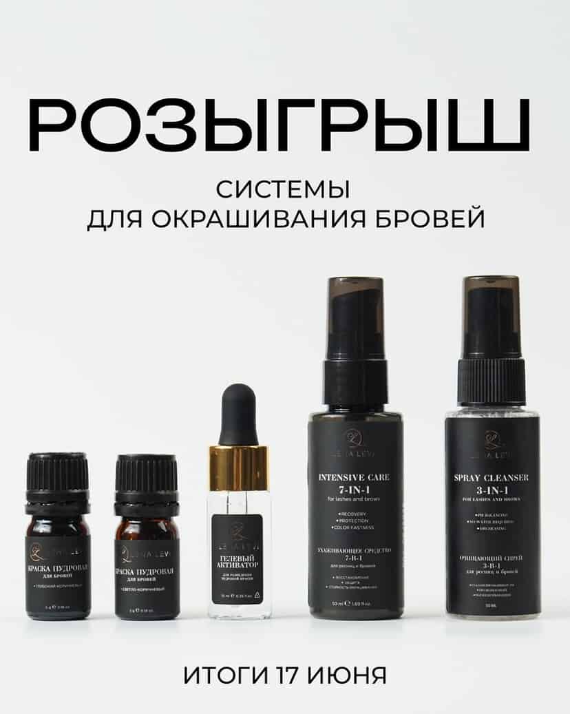 Изображение поста розыгрыша