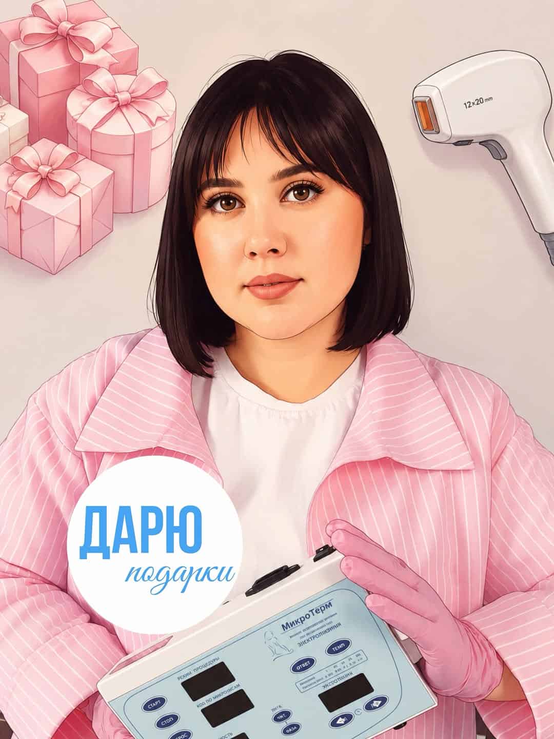 Изображение поста розыгрыша