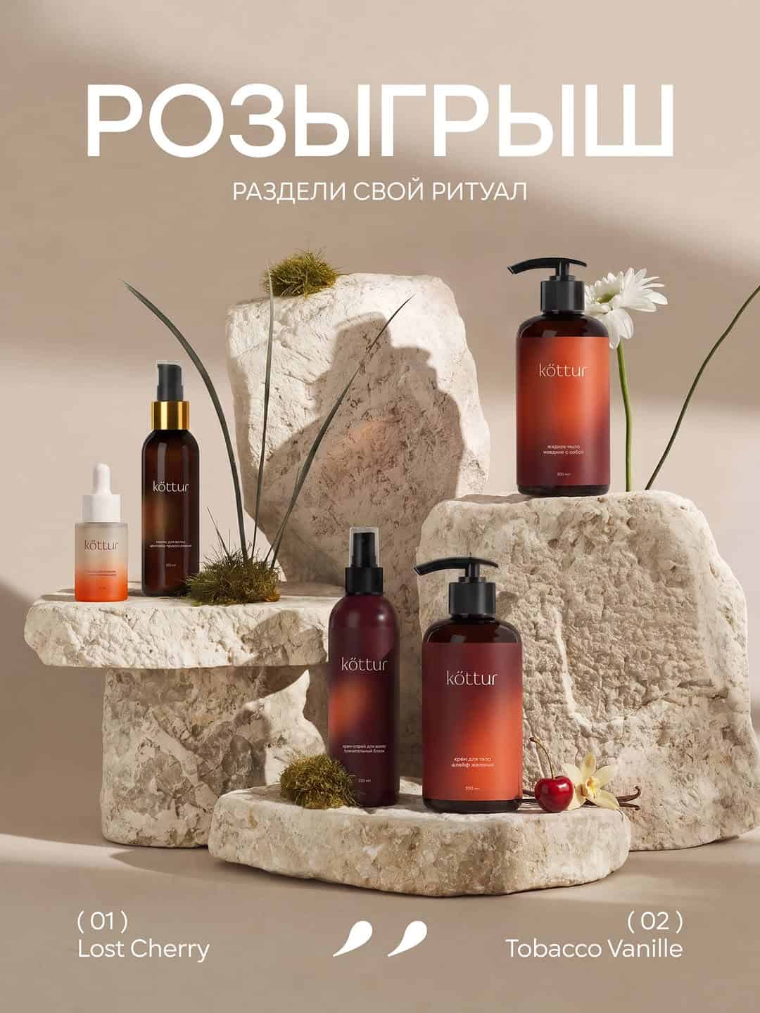 Изображение поста розыгрыша