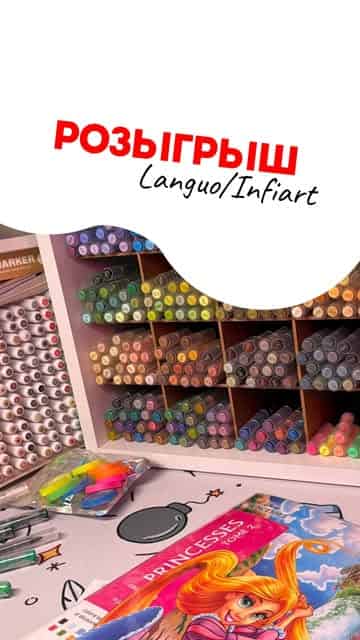 Изображение поста розыгрыша