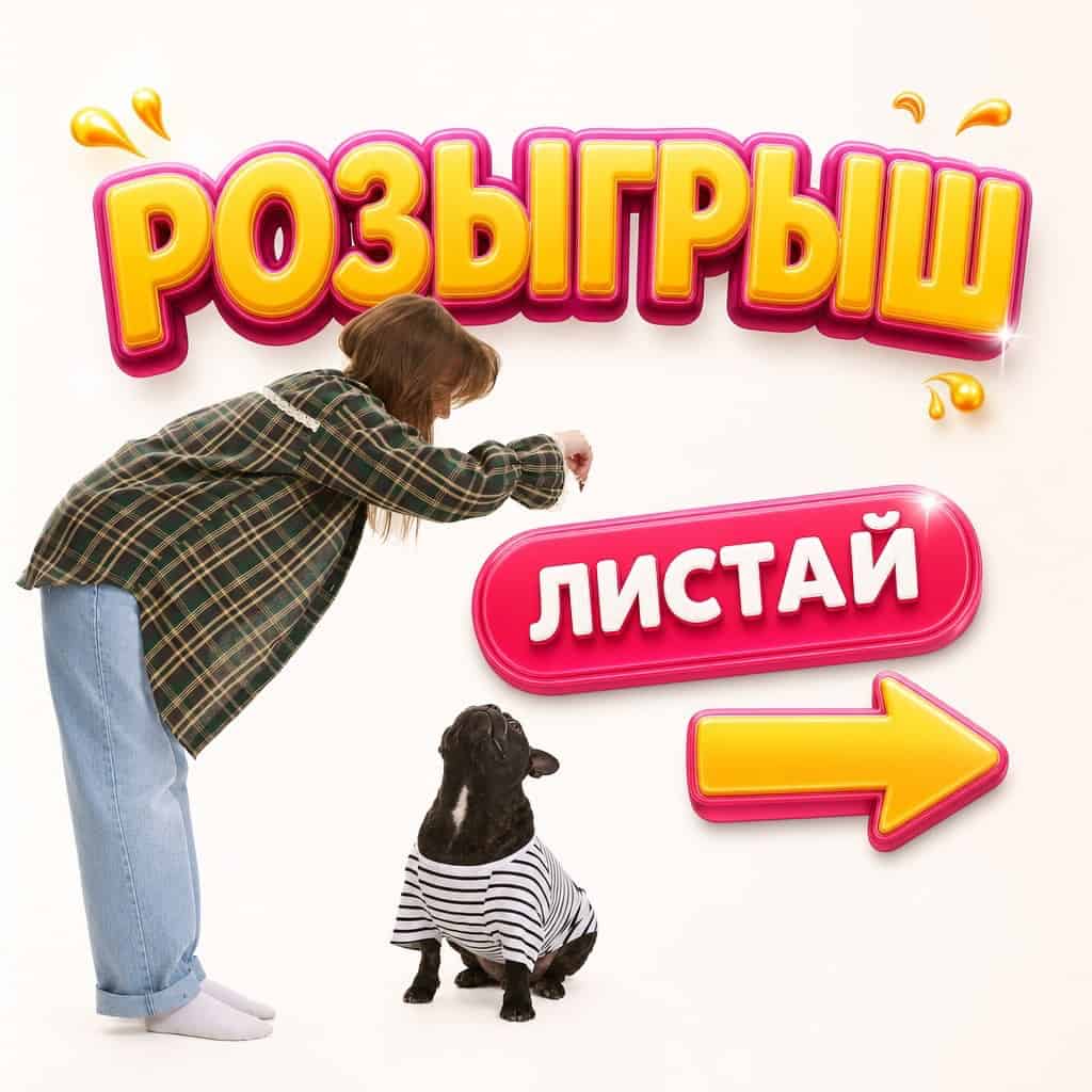 Изображение поста розыгрыша