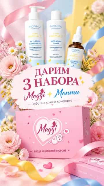 Изображение поста розыгрыша
