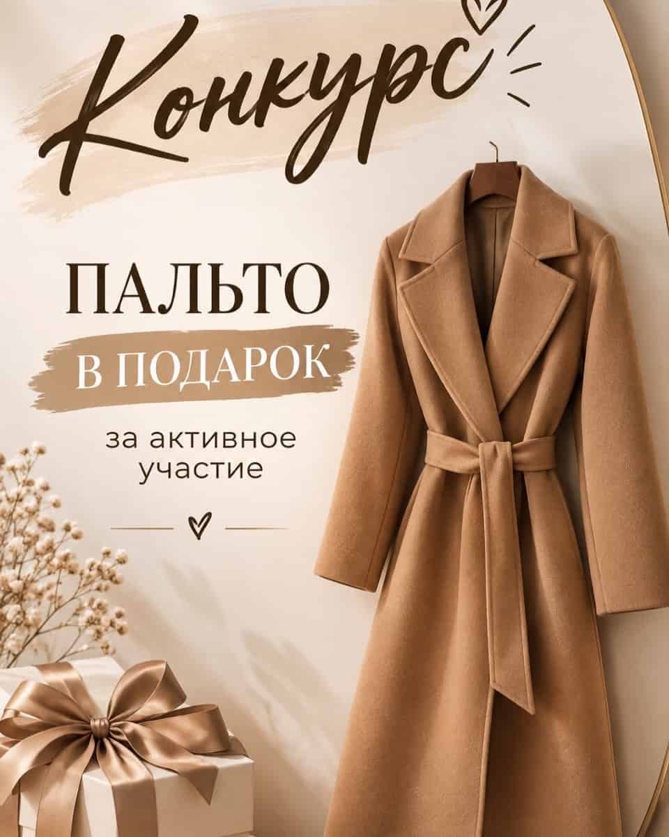 Изображение поста розыгрыша