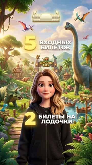 Изображение поста розыгрыша