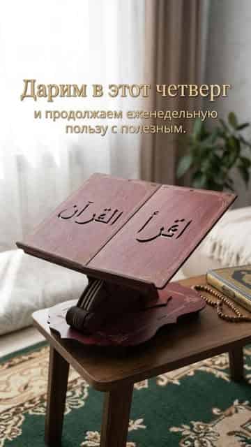 Изображение поста розыгрыша