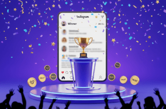 Определить победителя в Инстаграм бесплатно за минуту