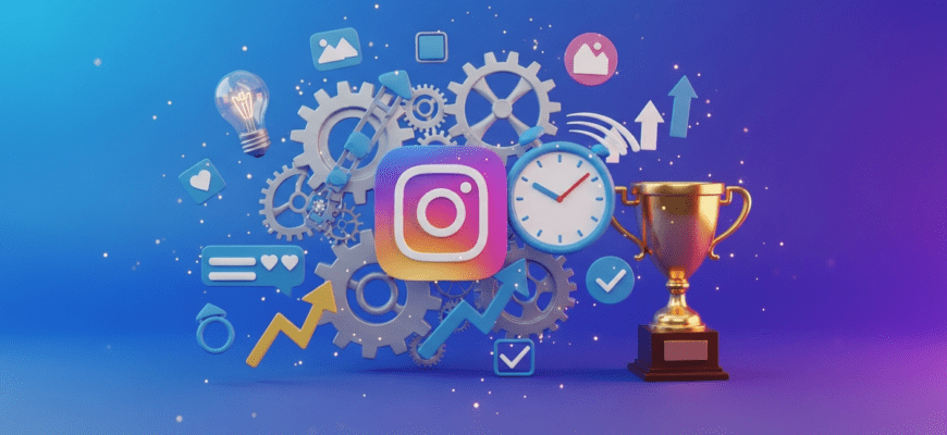 Розыгрыши Инстаграм: привлекаем подписчиков легко