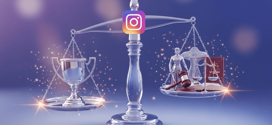 Выбрать победителя в инстаграм бесплатно: ТОП способов