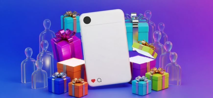 Рандомайзер инстаграм розыгрыш бесплатно онлайн 2024