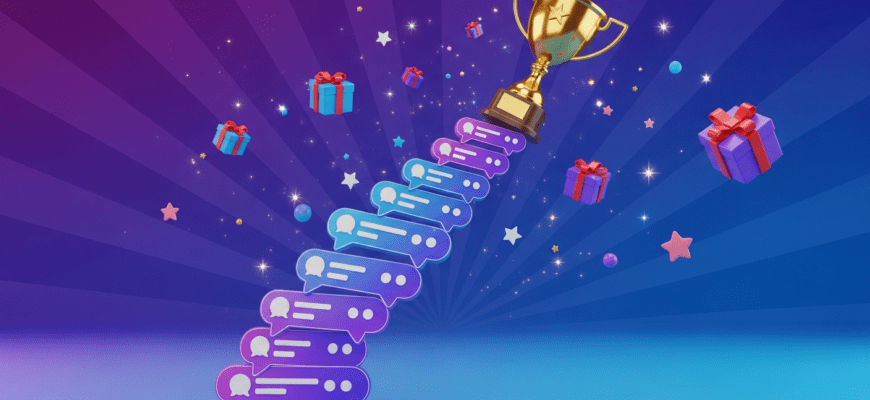 Программа для проведения розыгрыша в инстаграм 2024