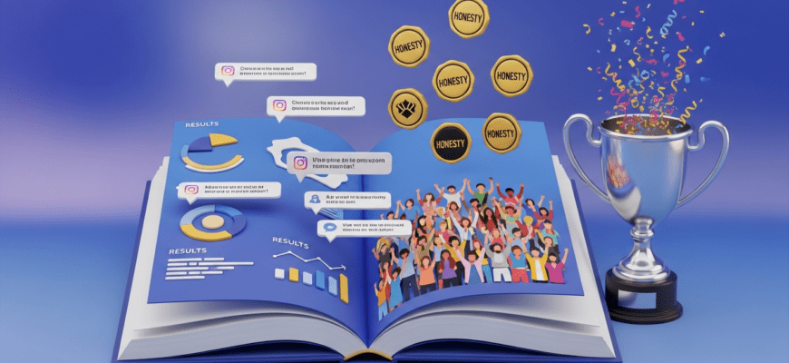 Выбрать победителя в инстаграм по лайкам: новый способ