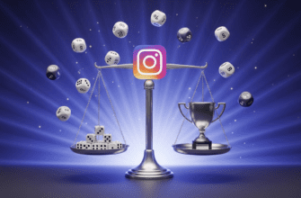 Провести розыгрыш в инстаграм: +50% охвата за неделю