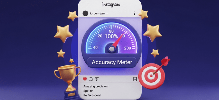 Подведение итогов розыгрыша в инстаграм за 3 минуты