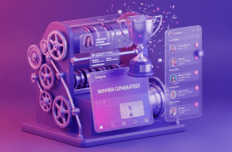 Конкурс в инстаграм выбор победителя бесплатно онлайн