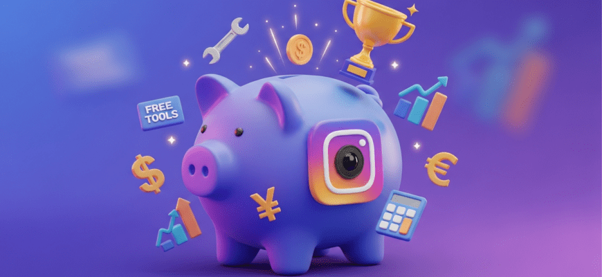 Розыгрыш инстаграм онлайн бесплатно — прямо сейчас