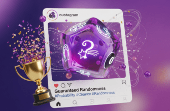 Победитель в инстаграм: как объявить результаты красиво