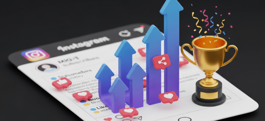 Программа розыгрыш в инстаграм: автоматизация 2024