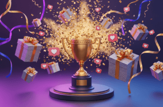 Подвести итоги розыгрыша в инстаграм? Легко - даже если 10 000 участников