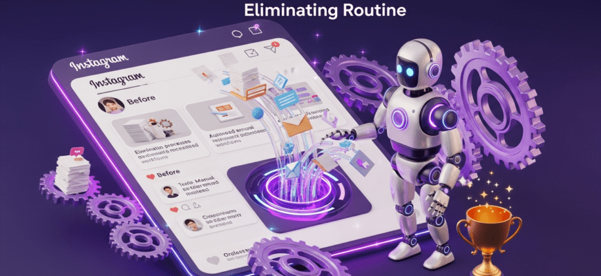 Победитель розыгрыша инстаграм: как объявить ярко